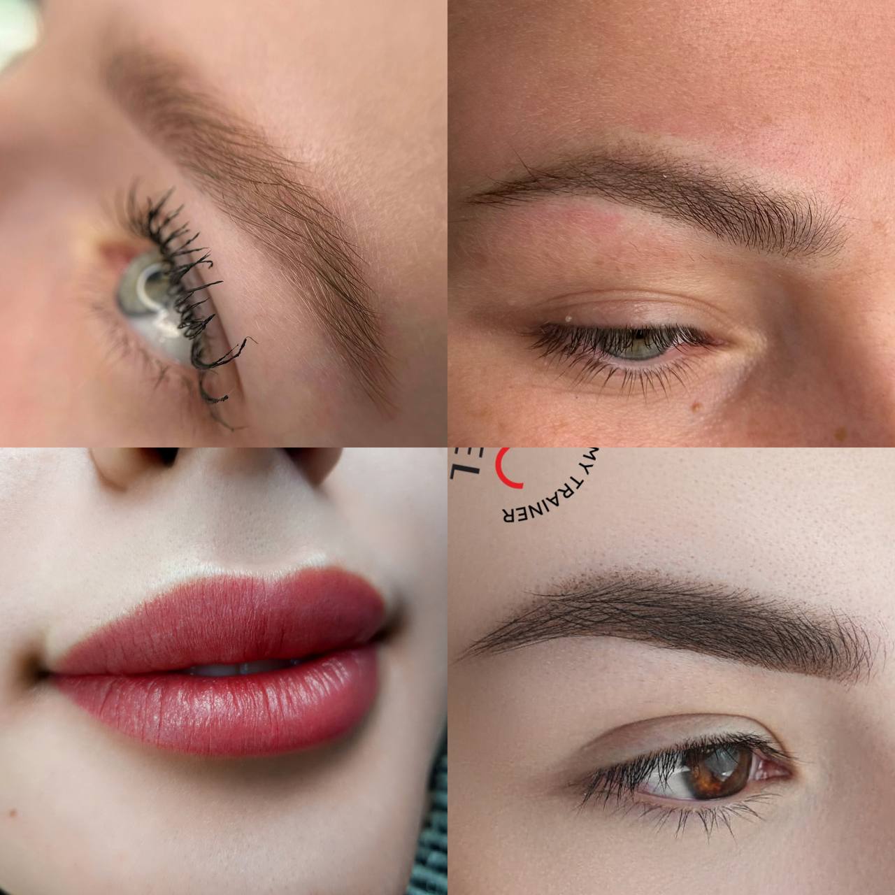 Мастер перманентного макияжа