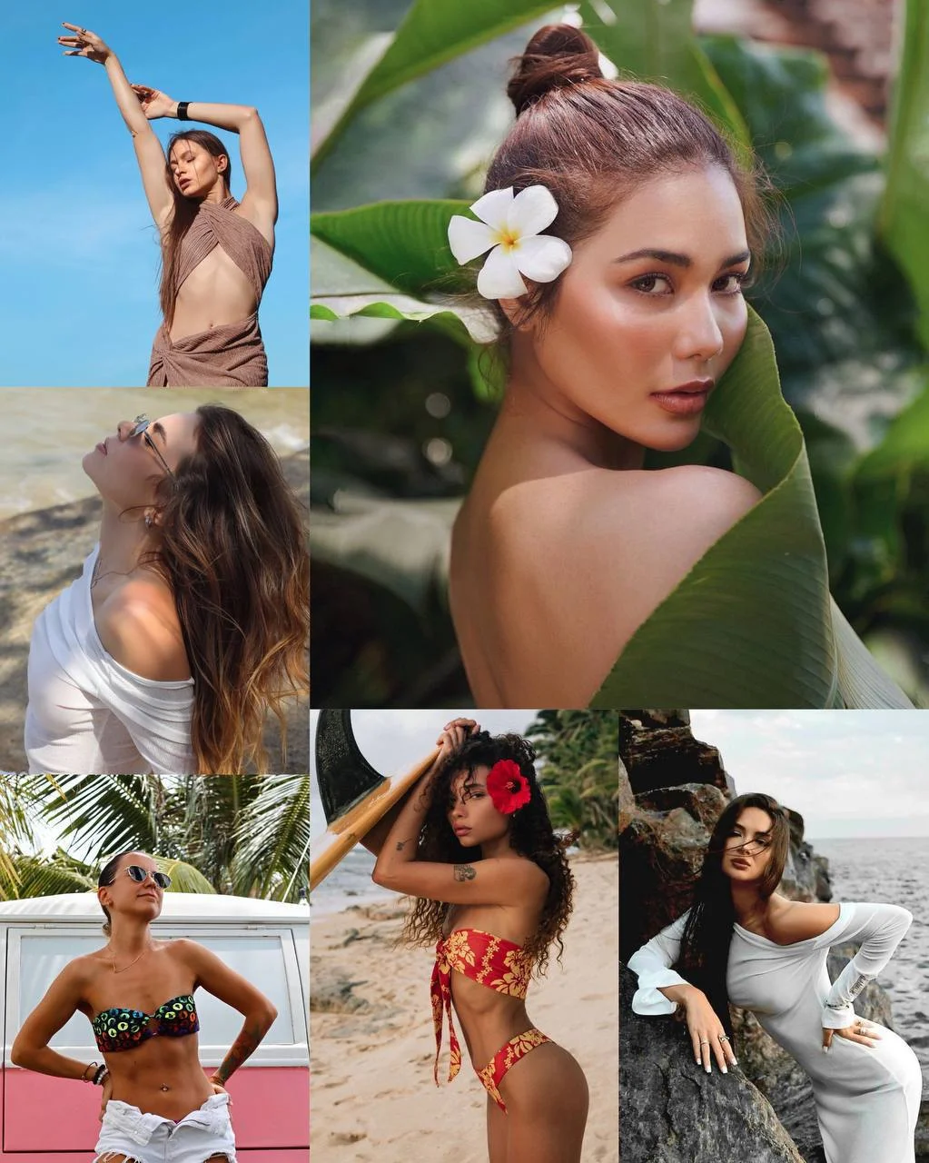 Фотосессия у моря