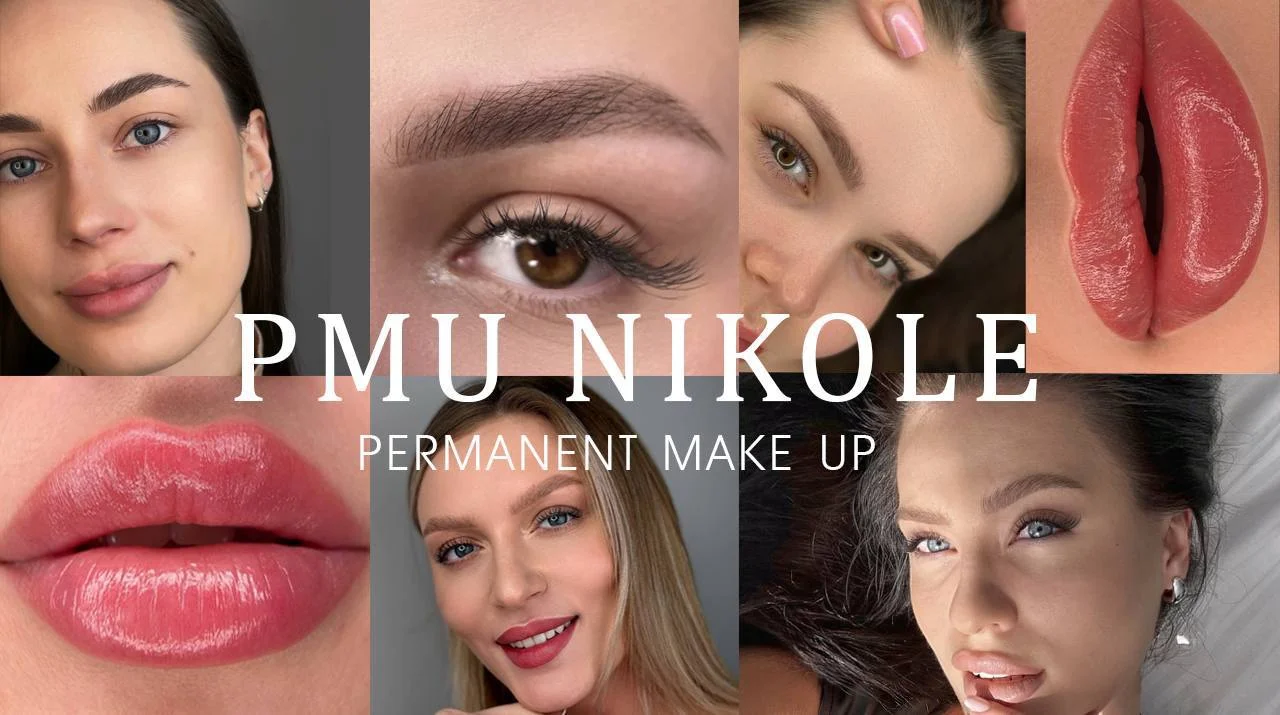 Перманентный макияж в Нячанге — Nikole