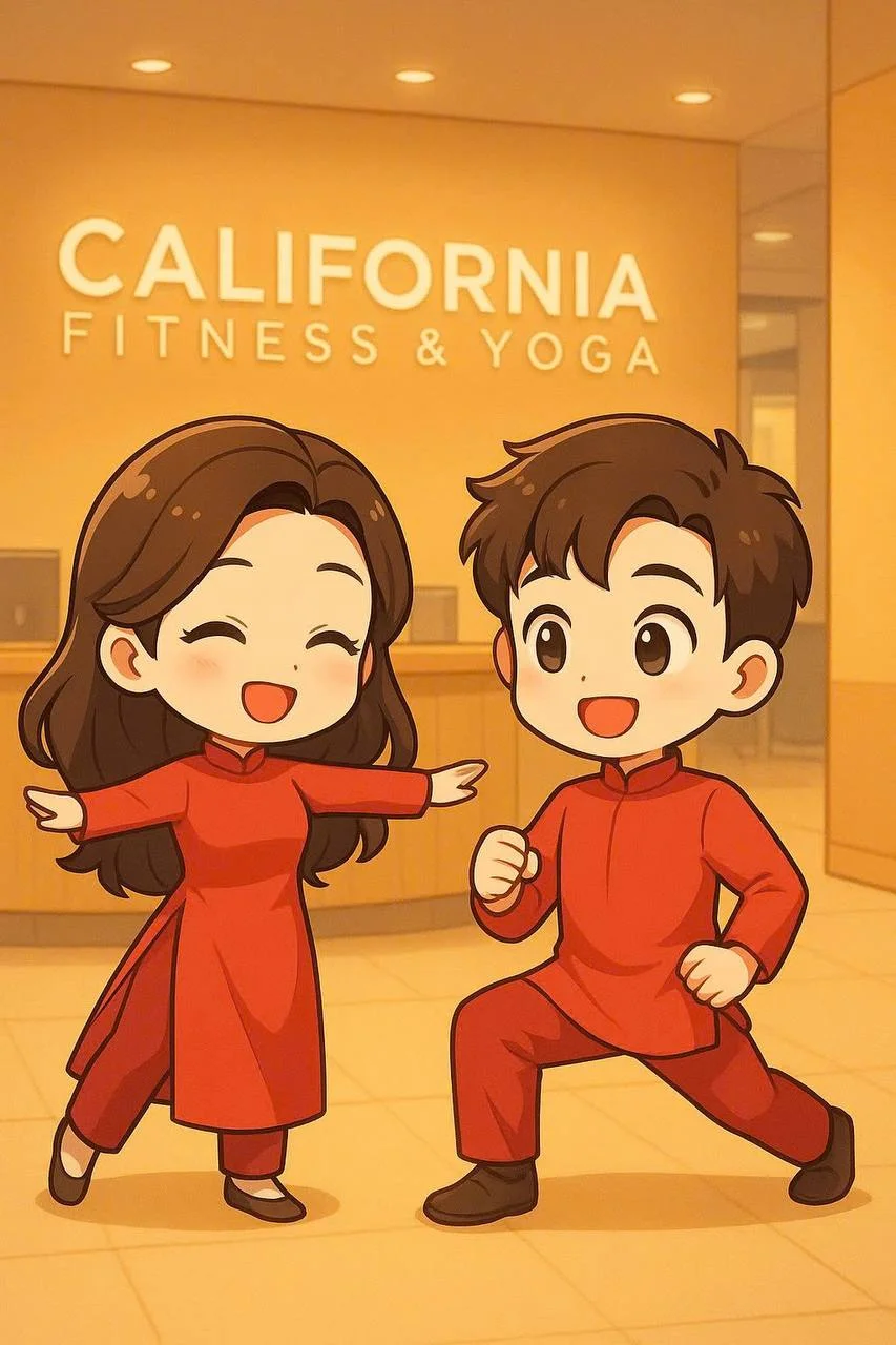 California Fitness & Yoga