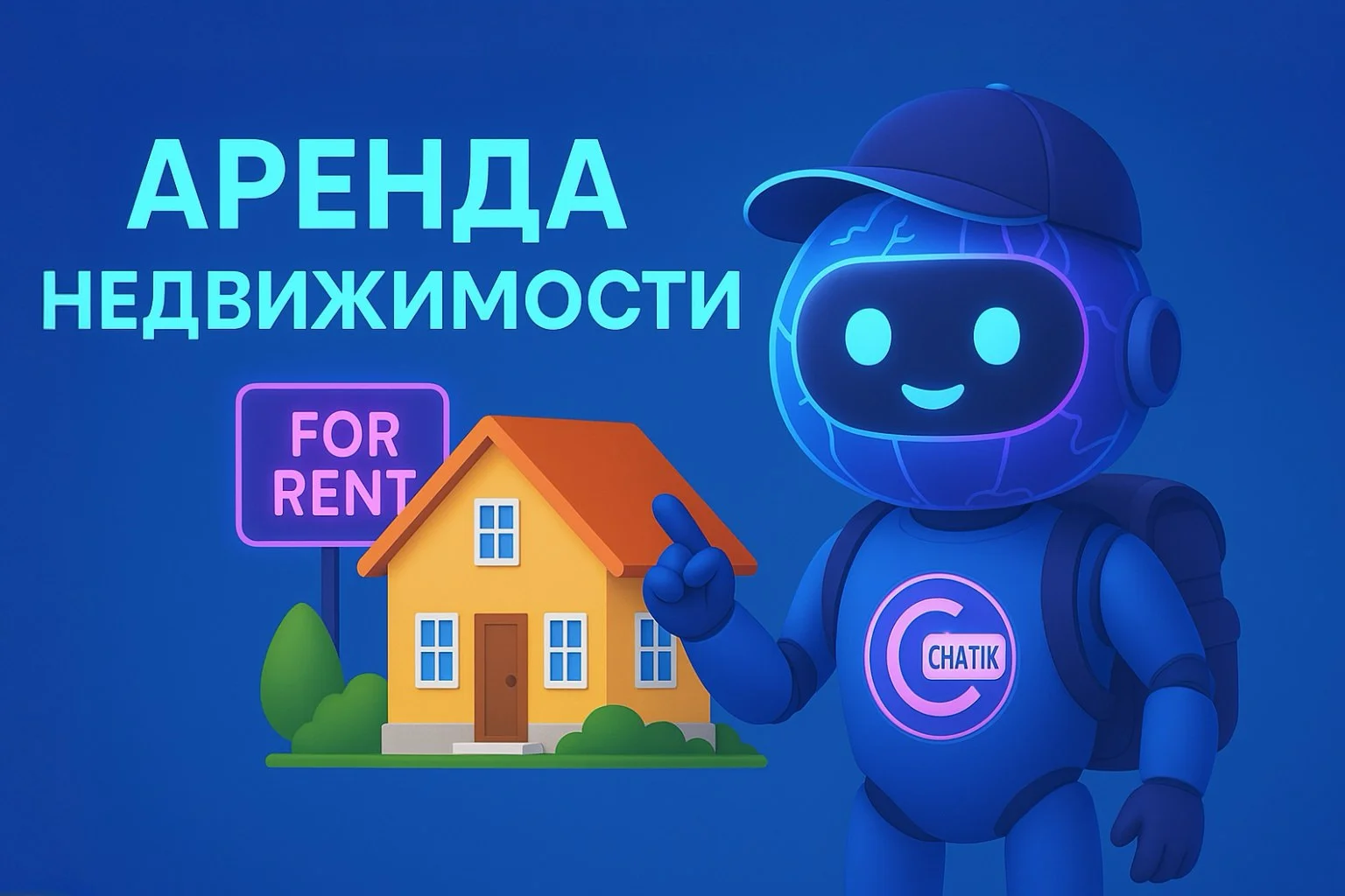 Недвижимость | CHATIK