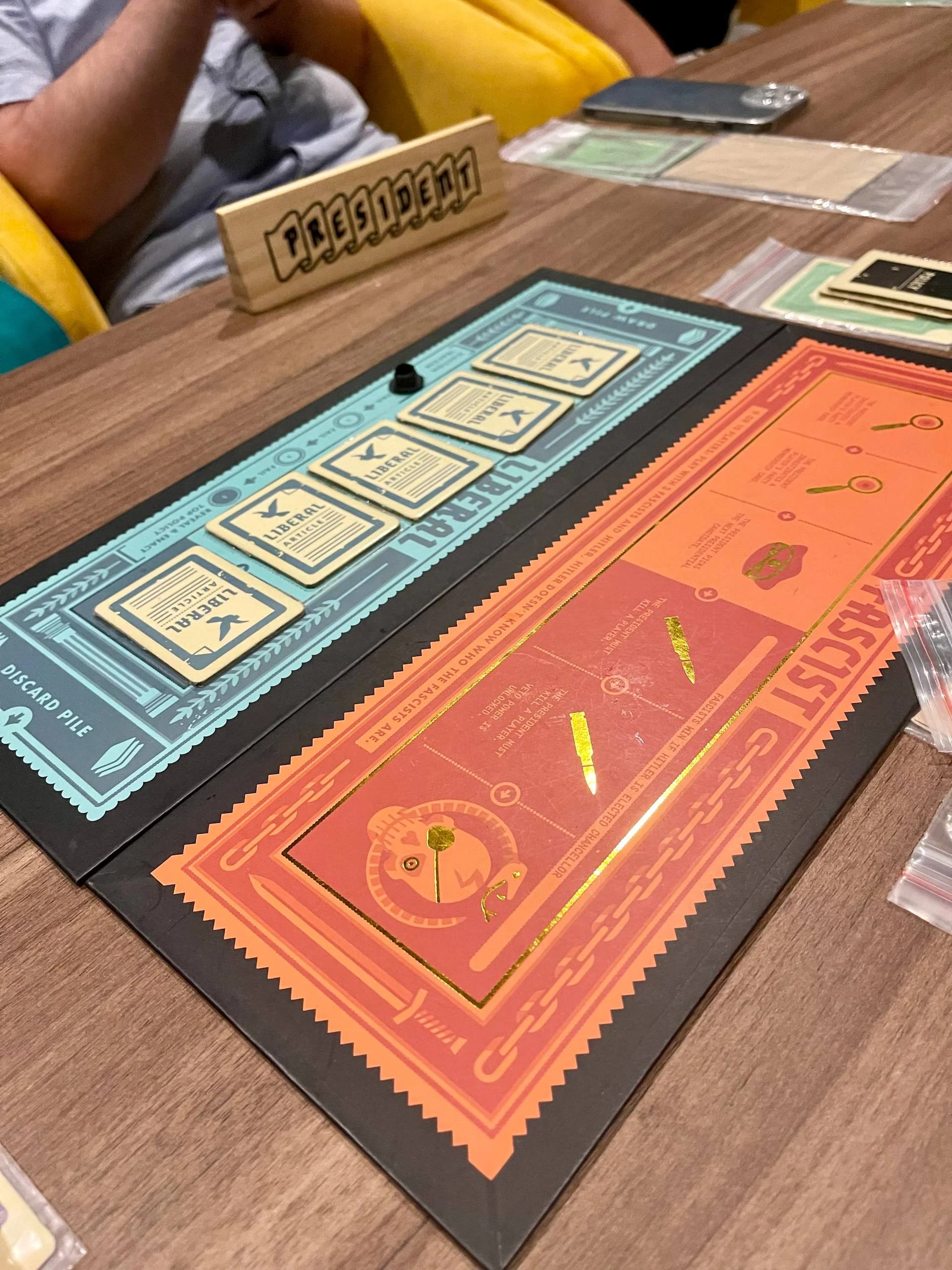 Вечер настолок и знакомств