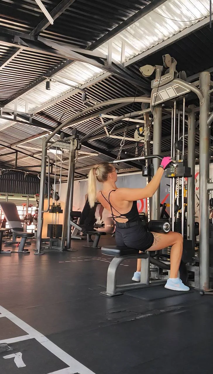 Персональные тренировки