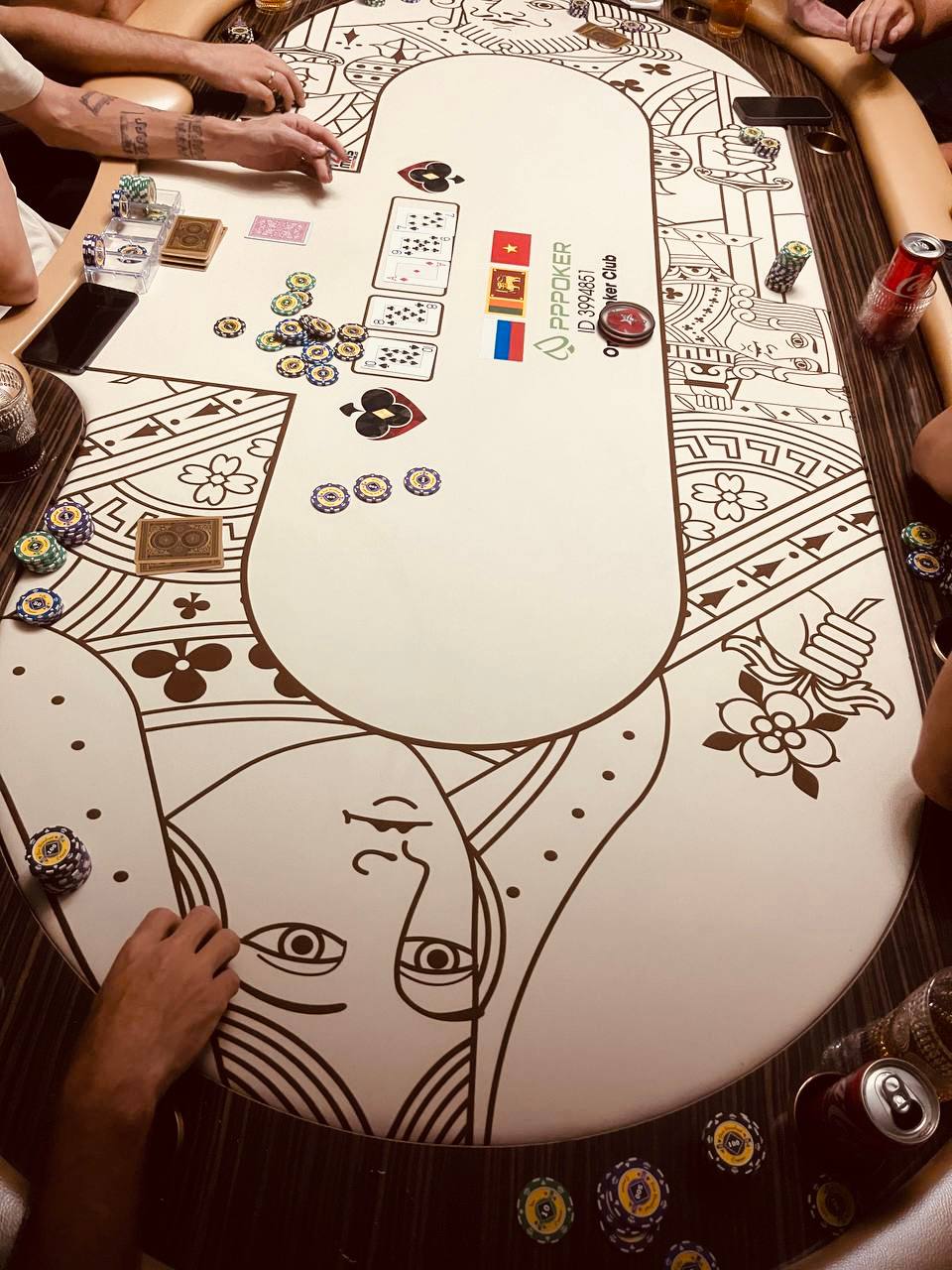 ПОКЕР. НЯЧАНГ