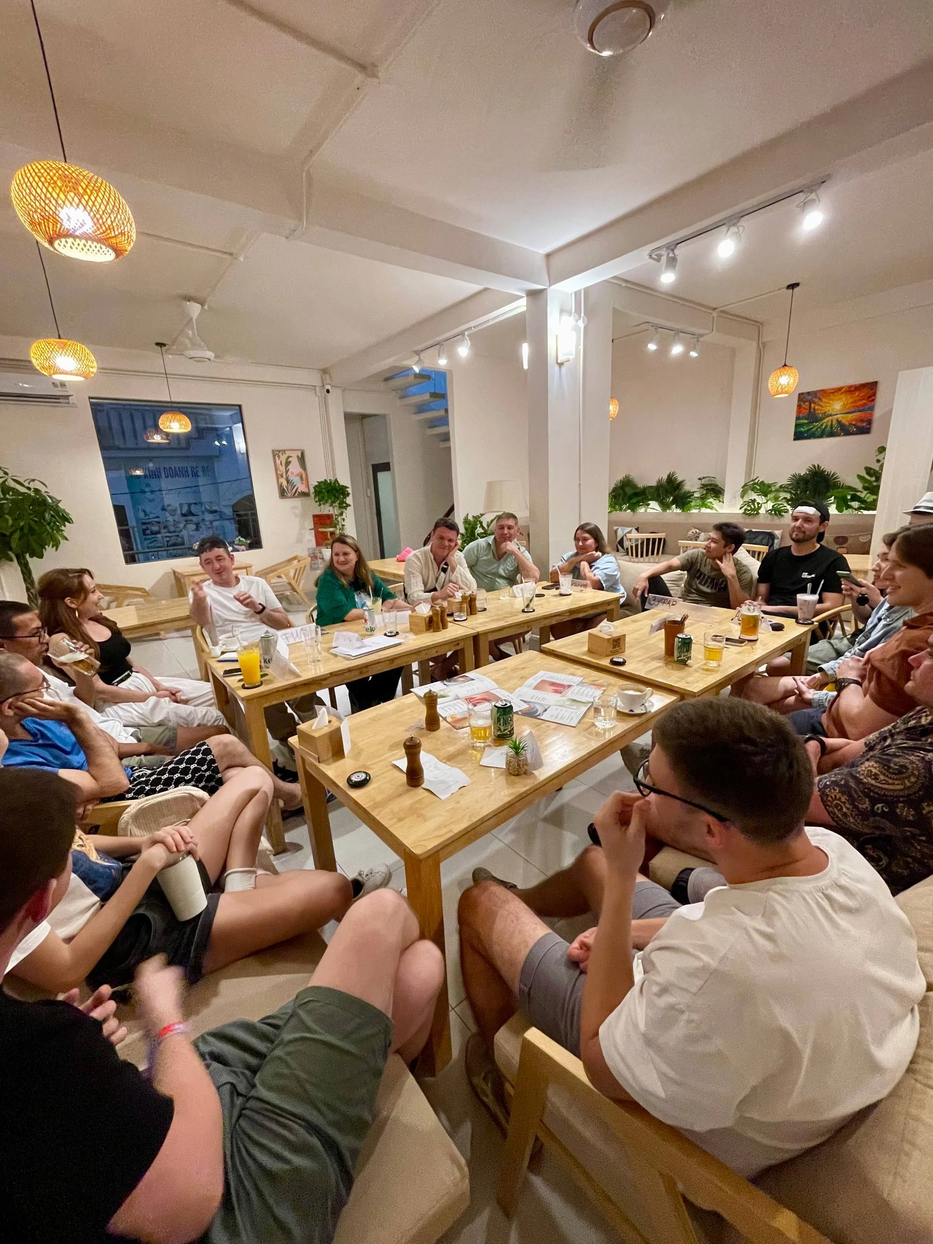 ГОРОДСКАЯ МАФИЯ в Нячанге