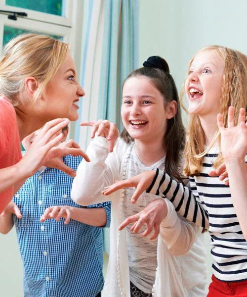 Детская театральная студия