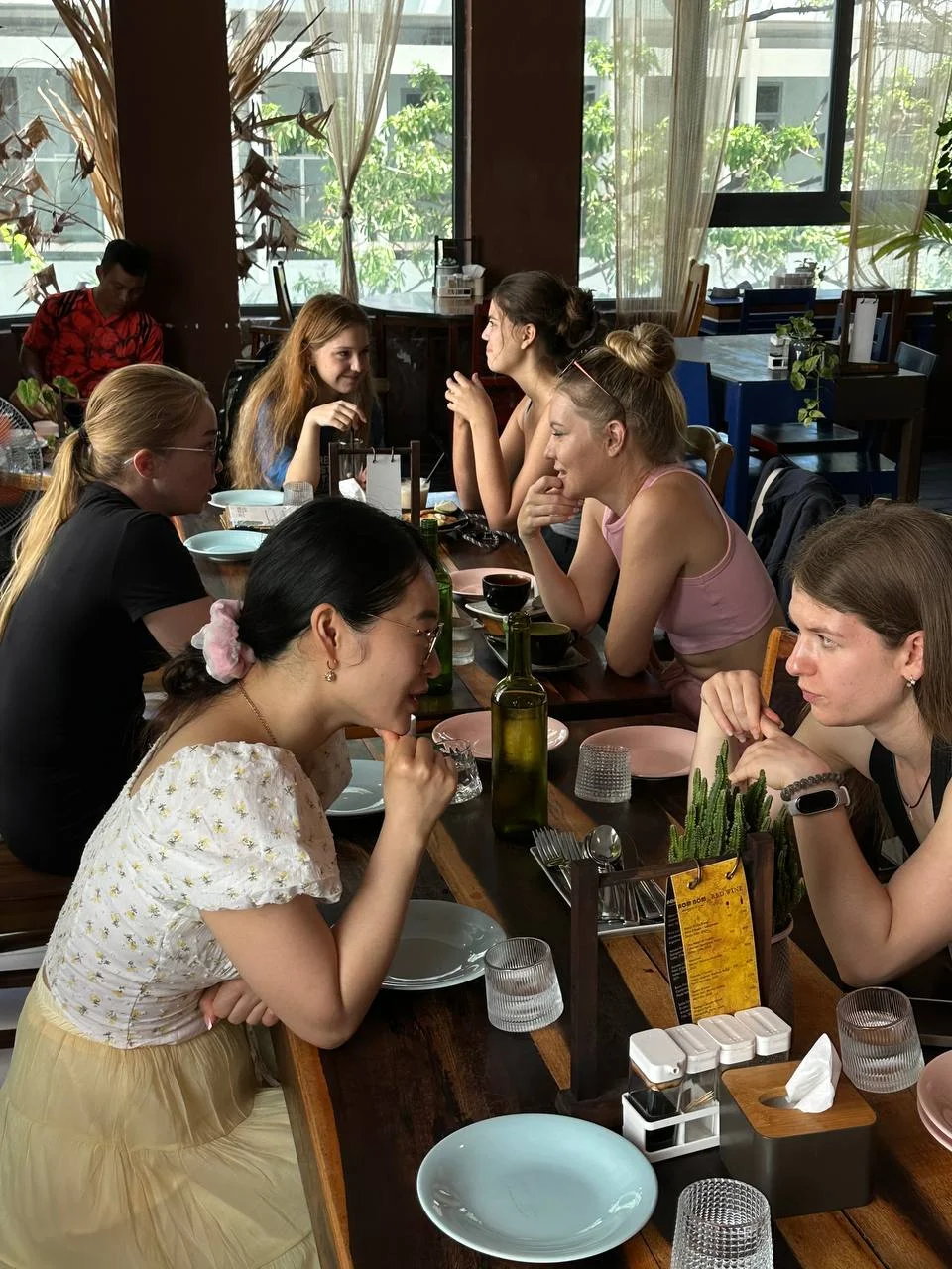 Женский English Breakfast