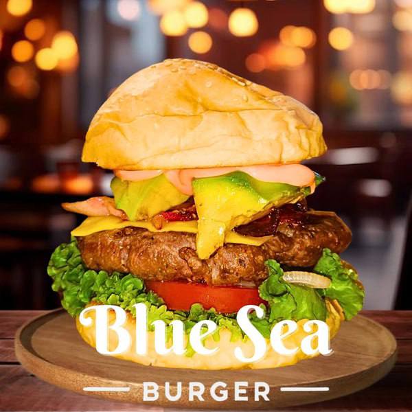 Blue Sea Burger