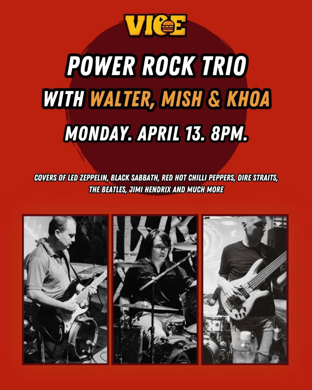 Понедельник — день тяжелого рока в Нячанге