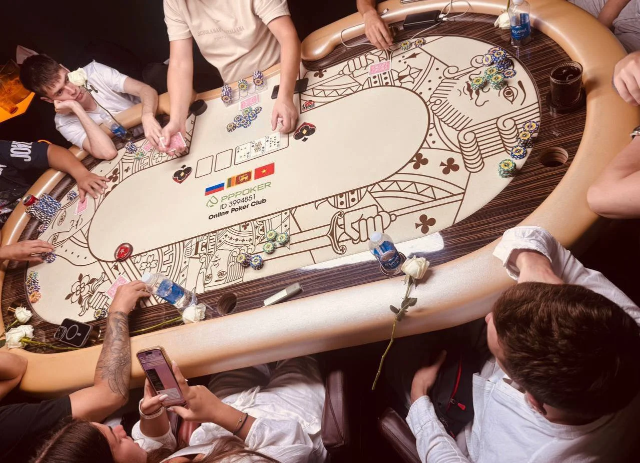 ПОКЕР. НЯЧАНГ