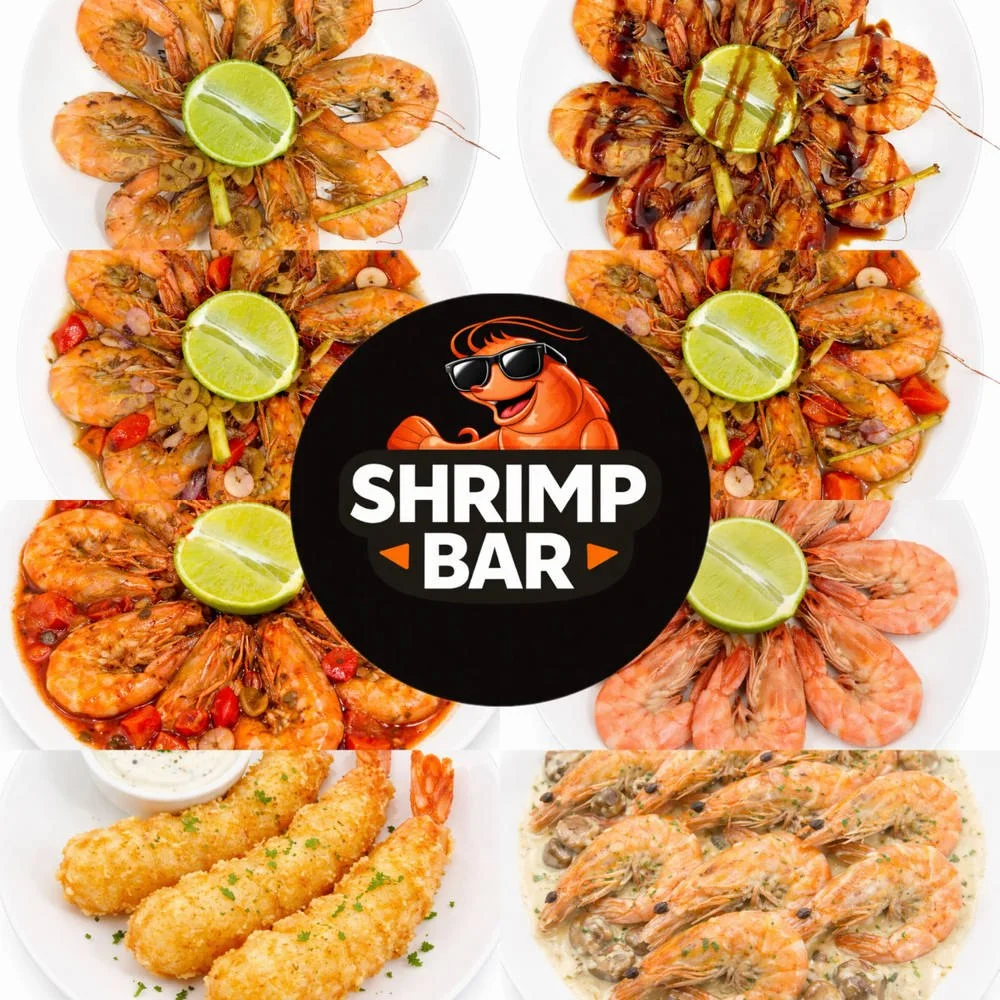 SHRIMP BAR