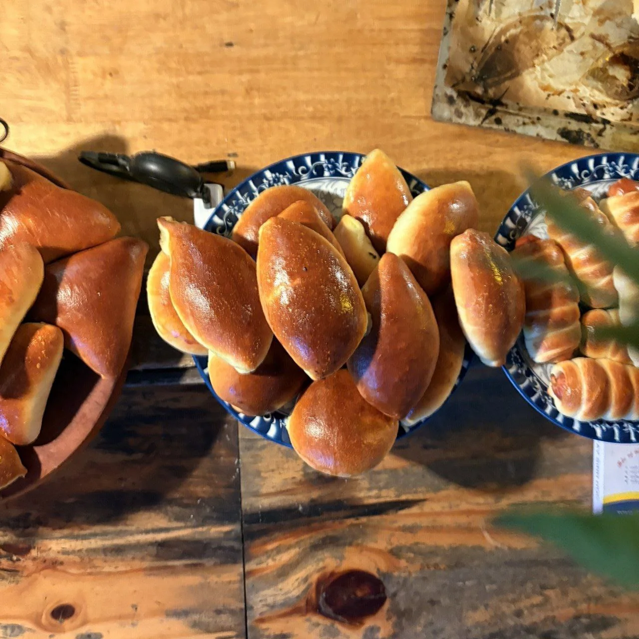 Дружок-пирожок