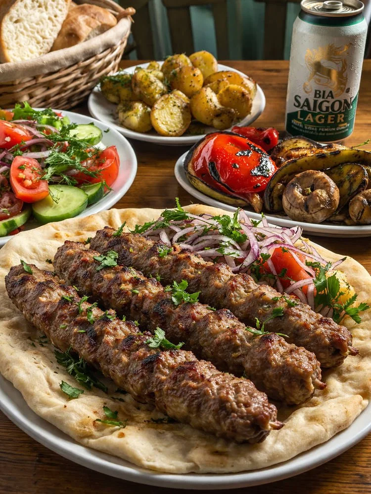 Мишка на юге