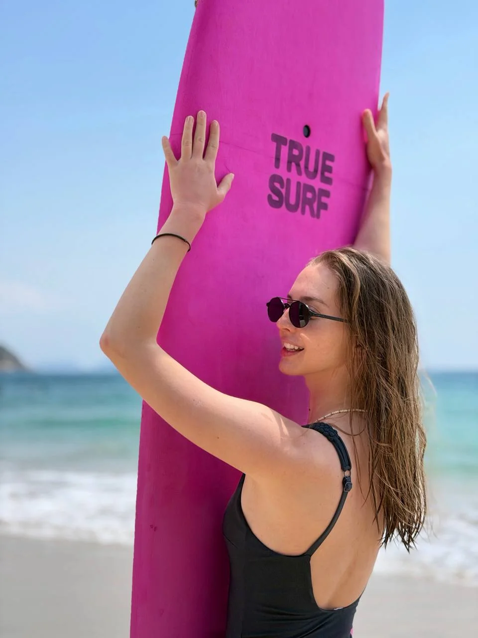 Богиньки сёрфинга