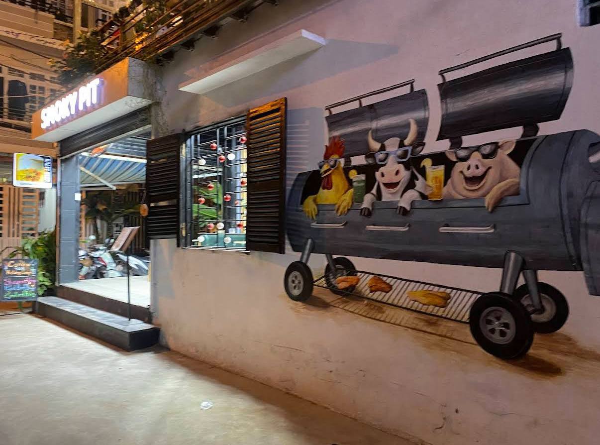 Smoky Pit – Meat Restaurant Texas BBQ