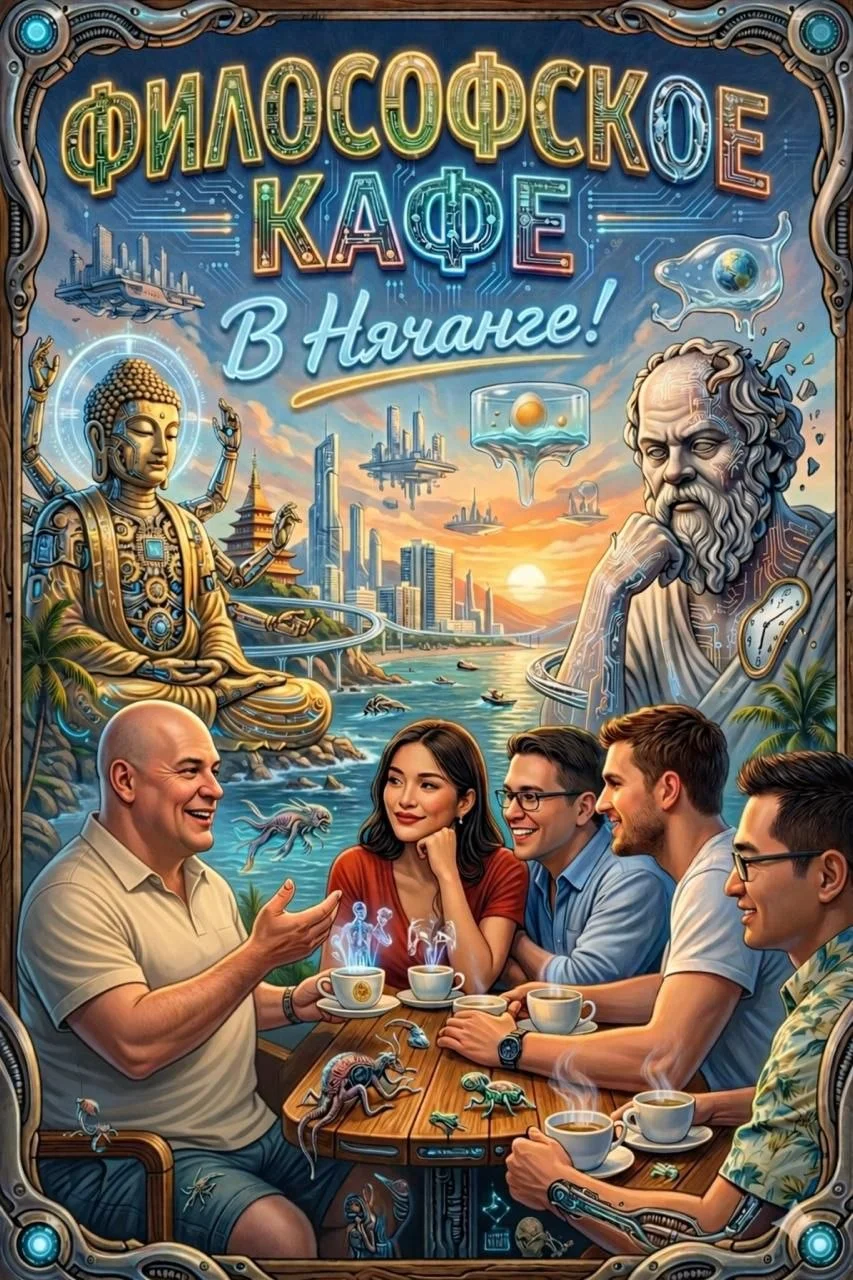 Философское кафе