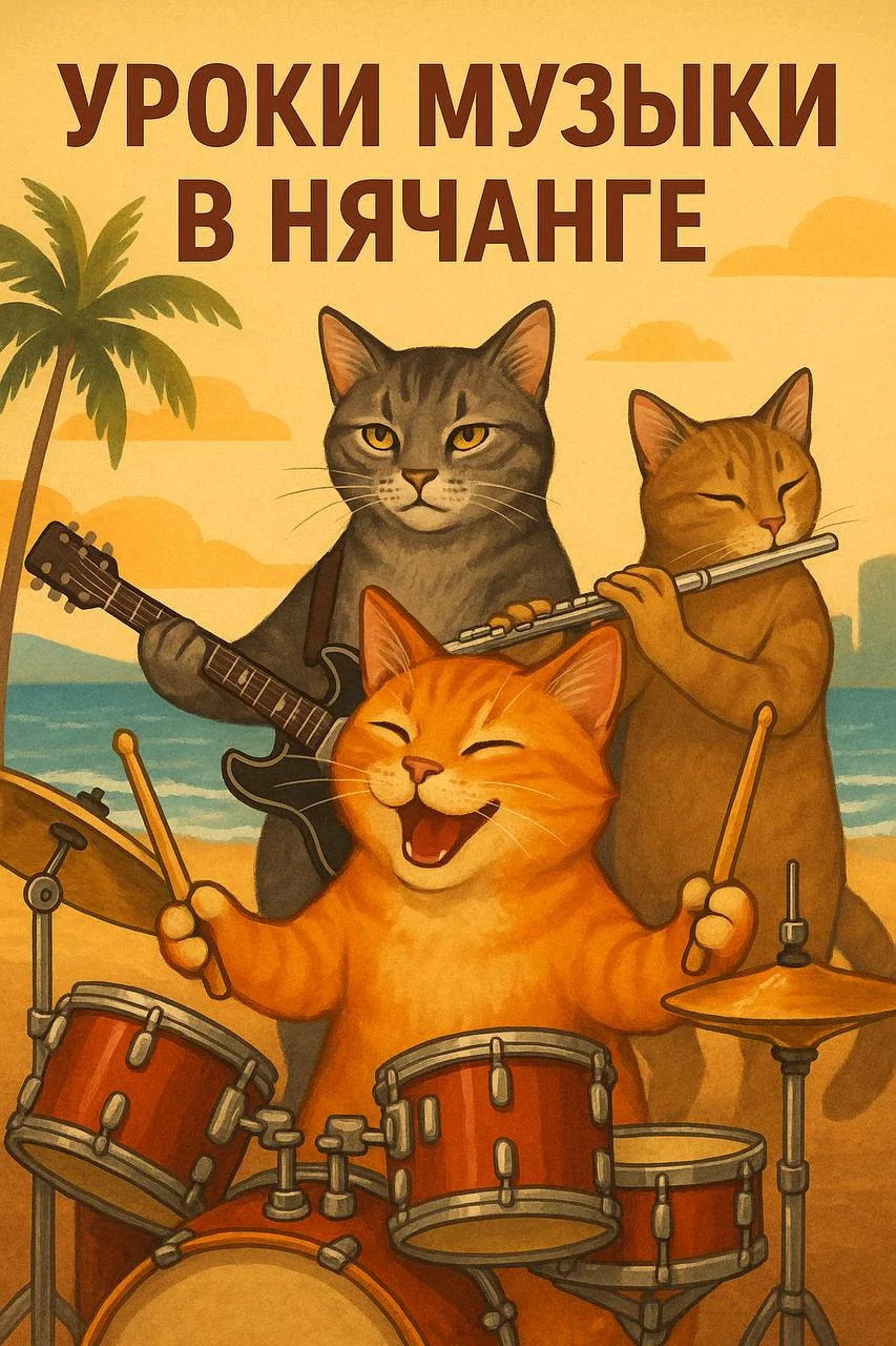 Обучение музыке