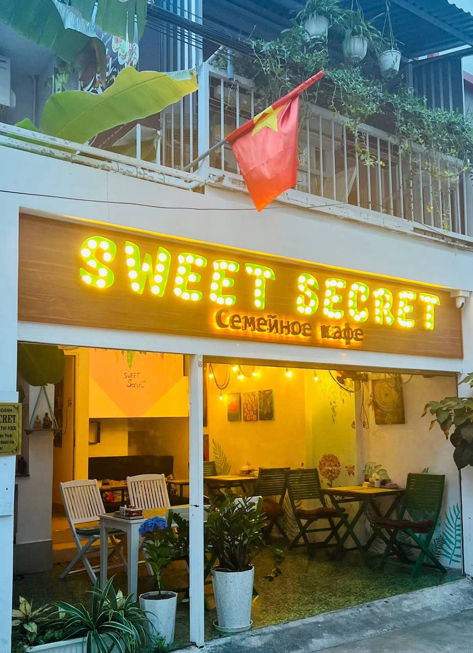 Небольшое уютное кафе-пекарня (кондитерская)