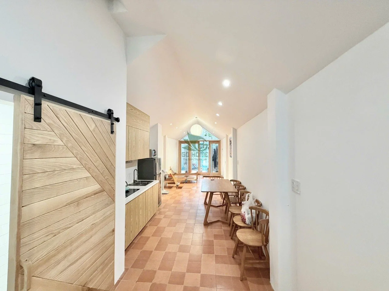 House, 2 спальни, 50.00 м²