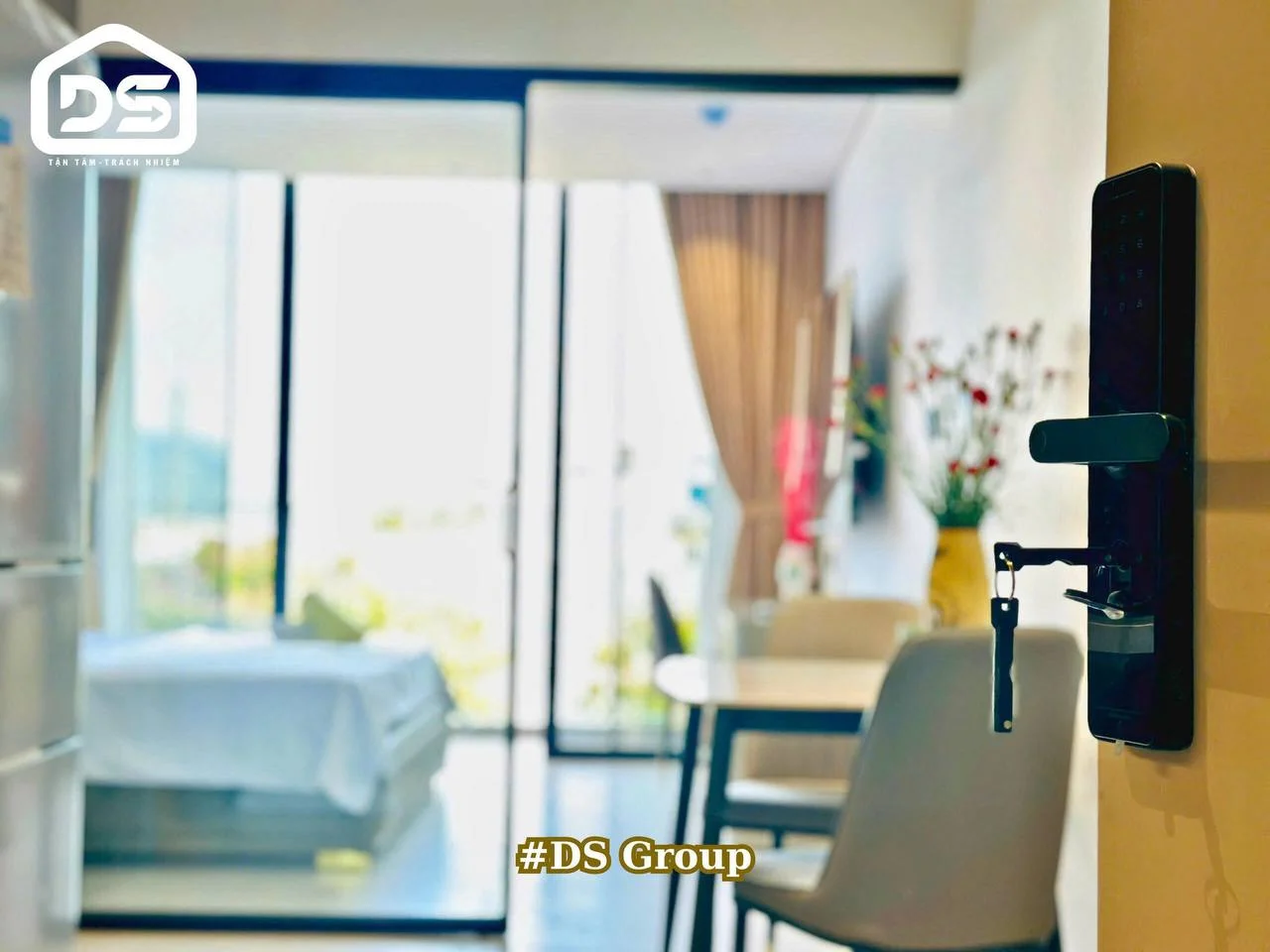 Apartment, 1 спальни, 40.00 м²