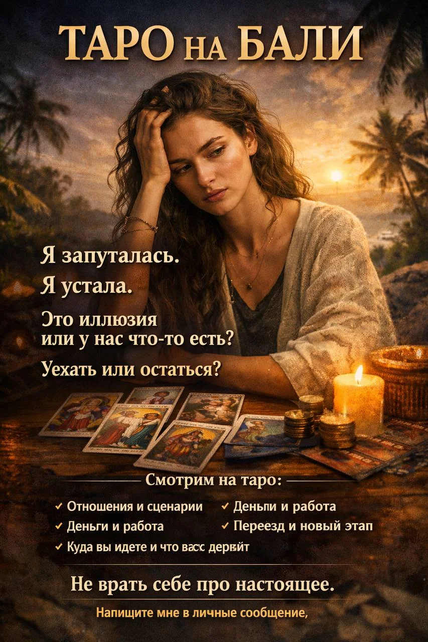 Таро расклад