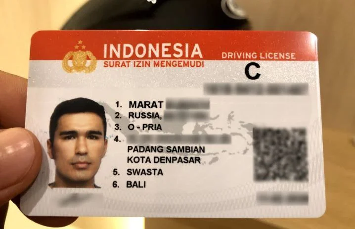 Разблокировка SIM-карты, получение визы и открытие банковской карты и водительского удостоверения