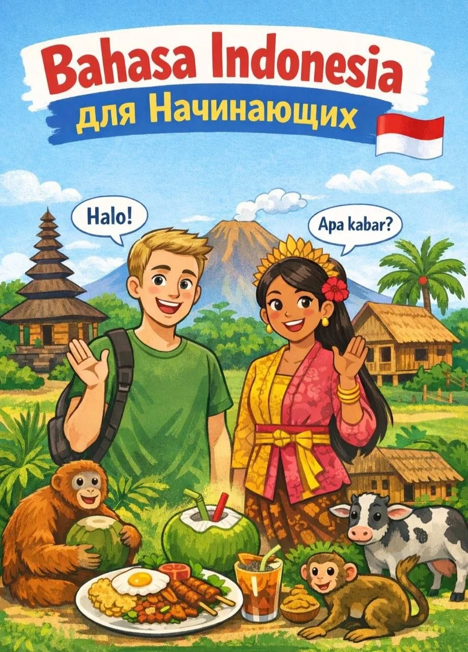 Онлайн-уроки индонезийского