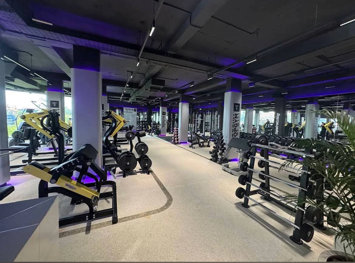 Персональные тренировки