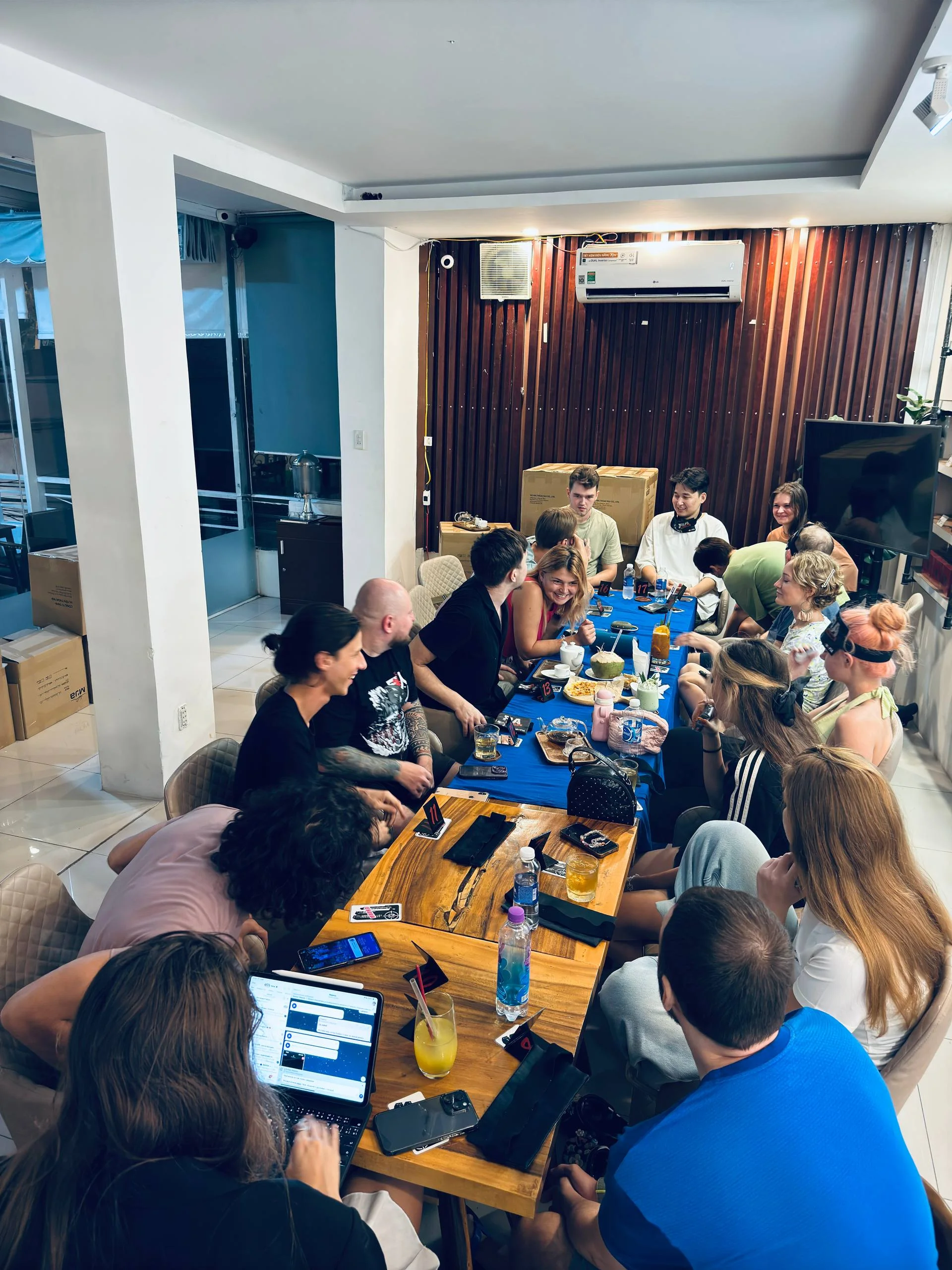 РОЛЕВАЯ (городская) МАФИЯ В НЯЧАНГЕ