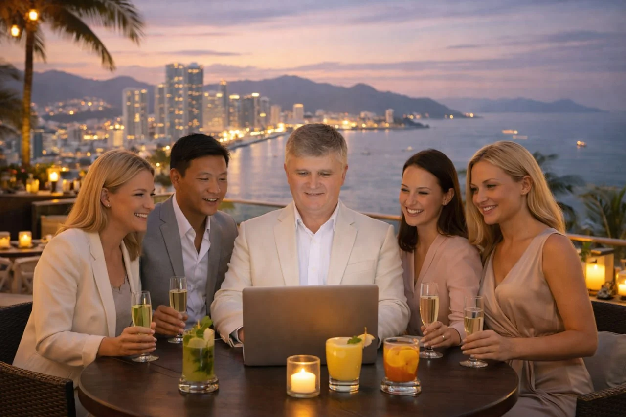 Встреча Клуба Путешественников в Нячанге