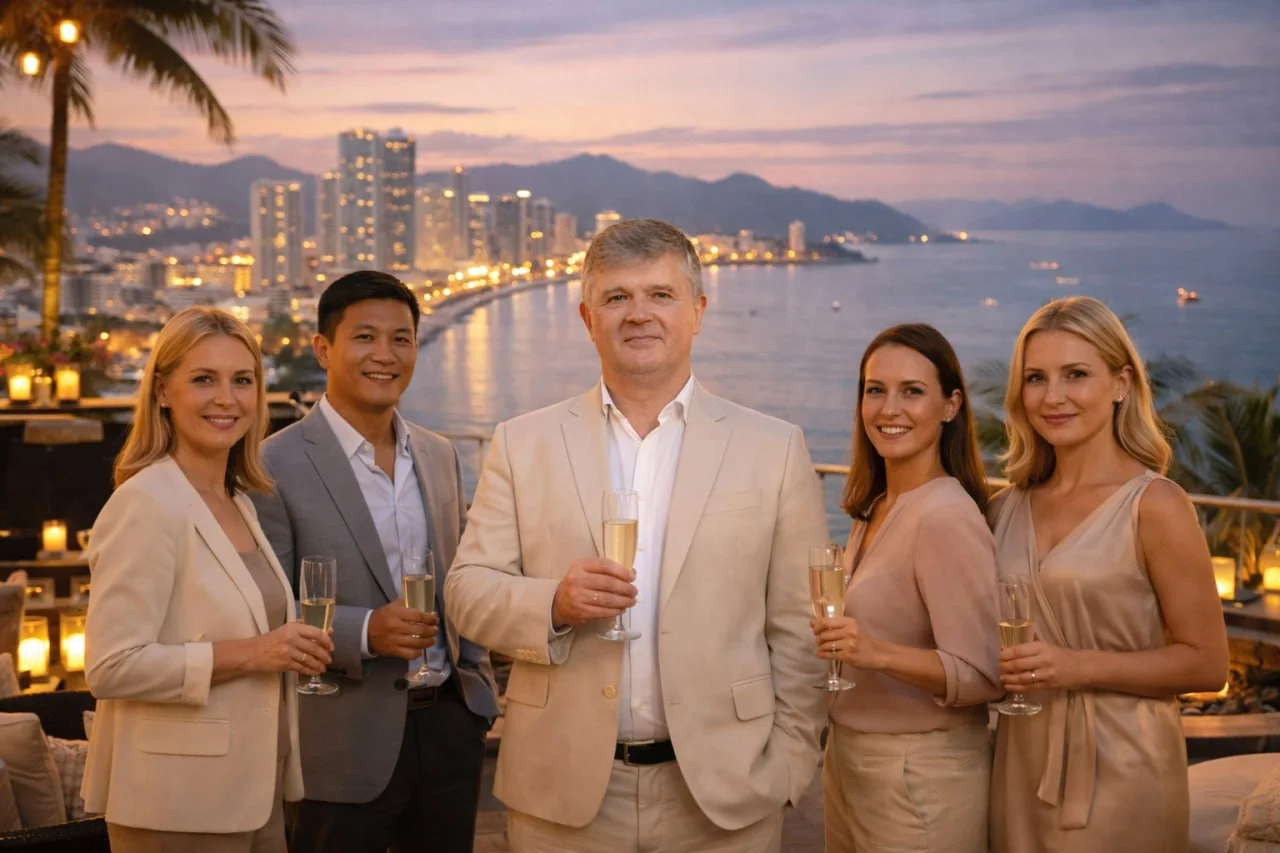 Встреча Клуба Путешественников в Нячанге