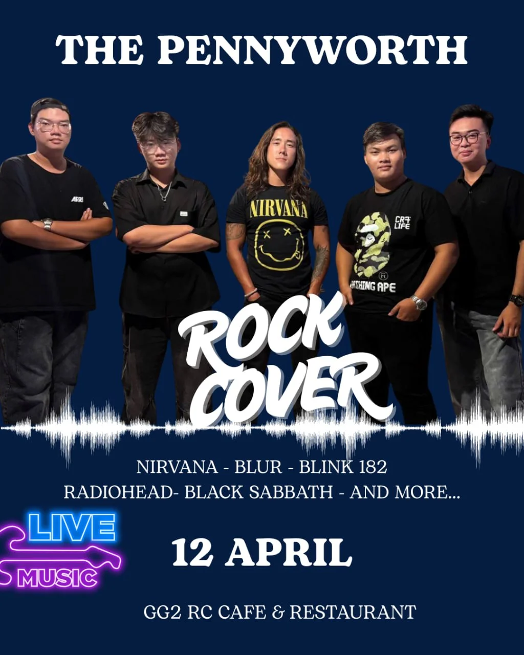 роковый бум от The Pennyworth