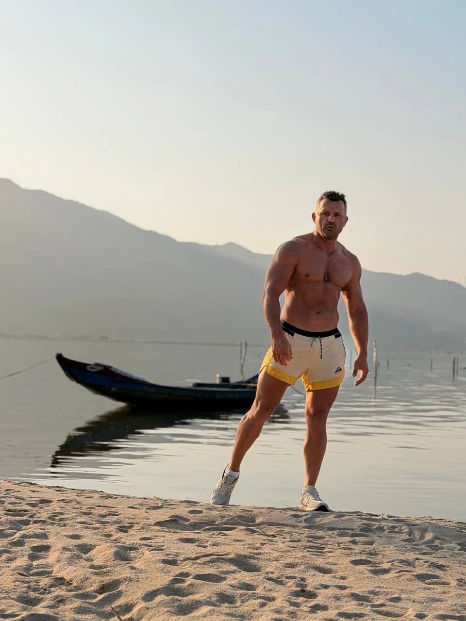 фитнес тренер