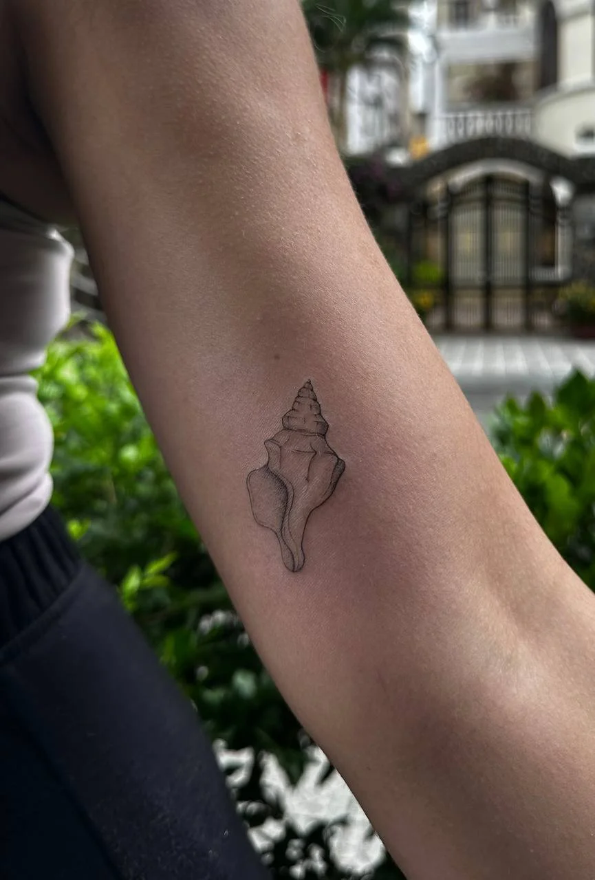 Миниатюрные тату