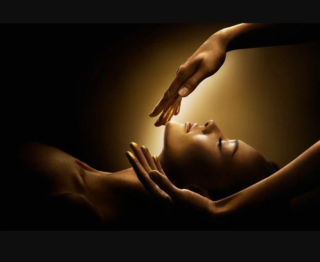 Массаж лица