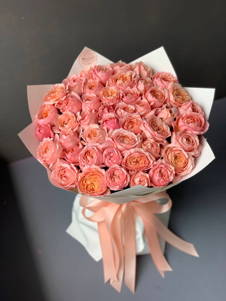 Art bouquet of Flowers