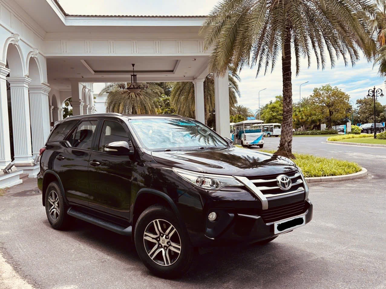 Трансфер из аэропорта Камрань в Нячанг