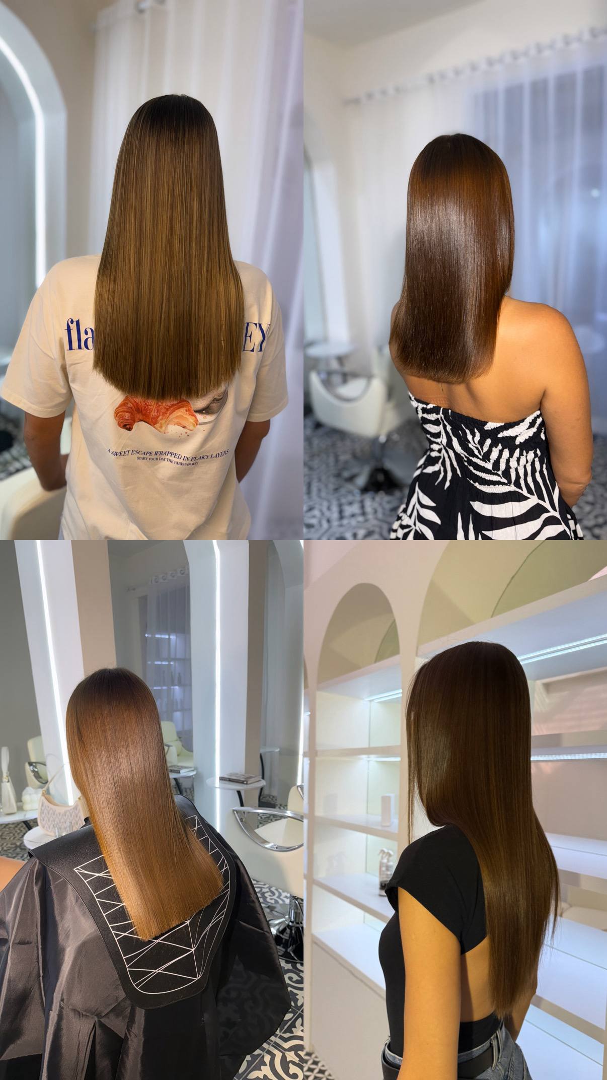 Салон красоты в Чангу