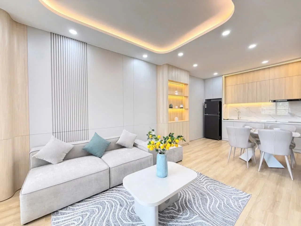 Apartment, 1 спальни