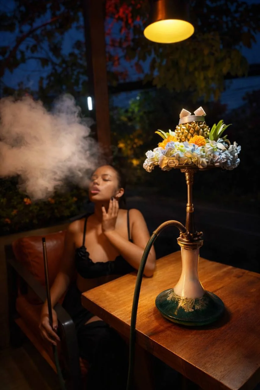 Hedonist Shisha Delivery