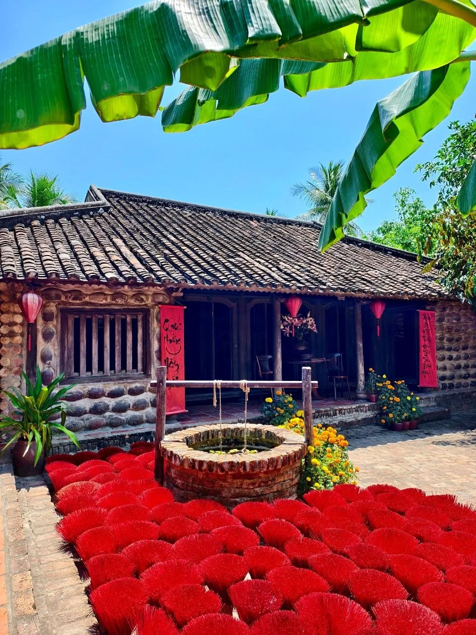 Ремесленная деревня Труонг Сон (Lang Nghe Truong Son)