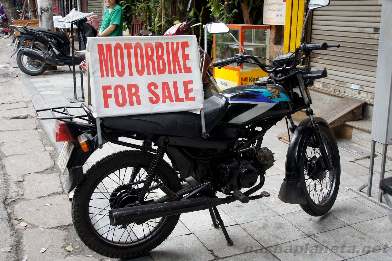 Подбор Мотобайка под ключ