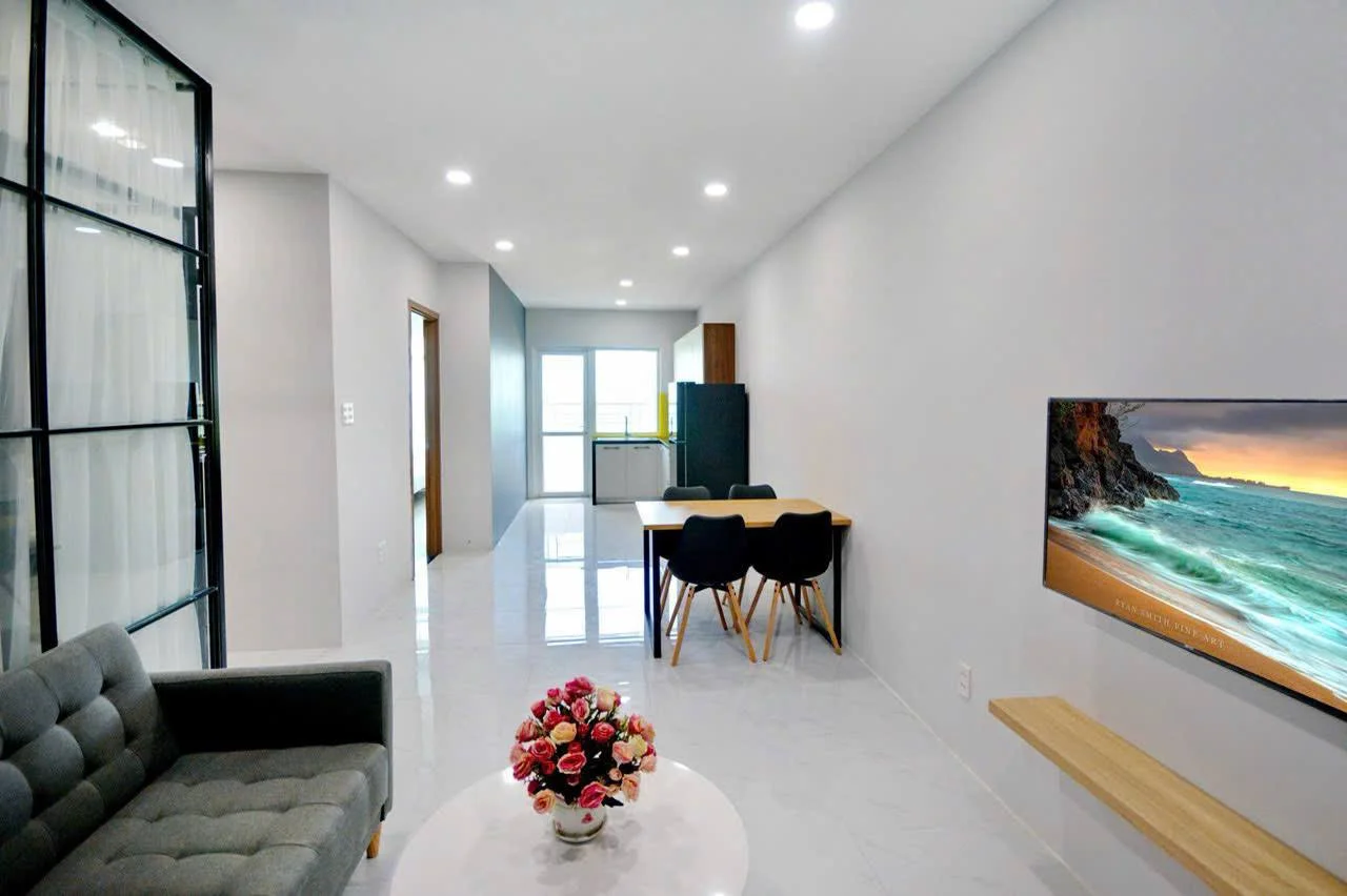 Apartment, 2 спальни, 65.00 м²