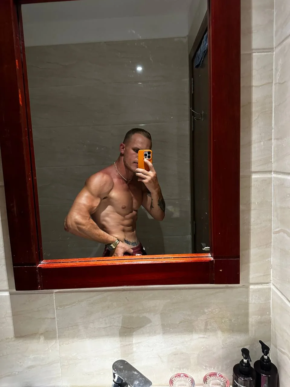 Персональный фитнес-тренер