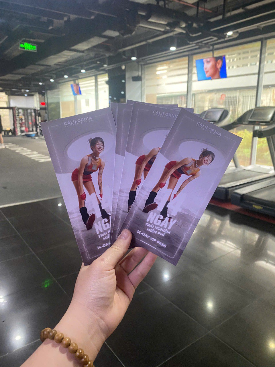 California Fitness & Yoga